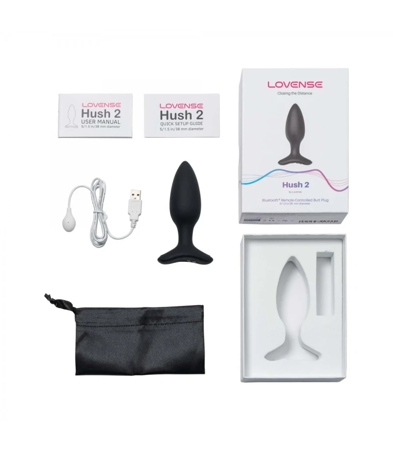 Hush 2 - 3,8 cm