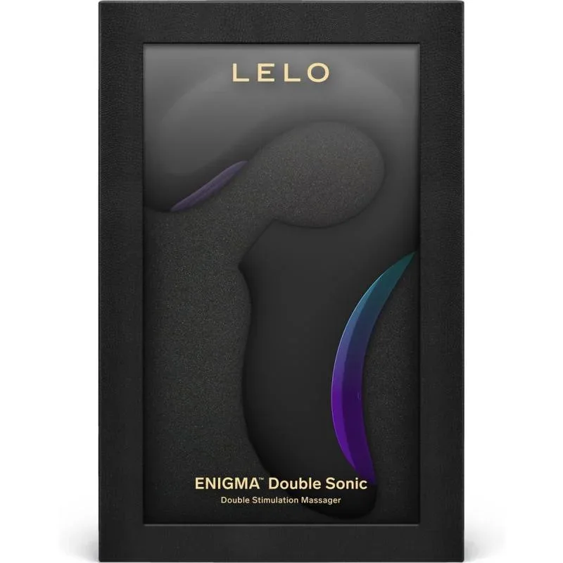 LELO - ENIGMA DOPPEL-SCHALLVIBRATOR POINT G