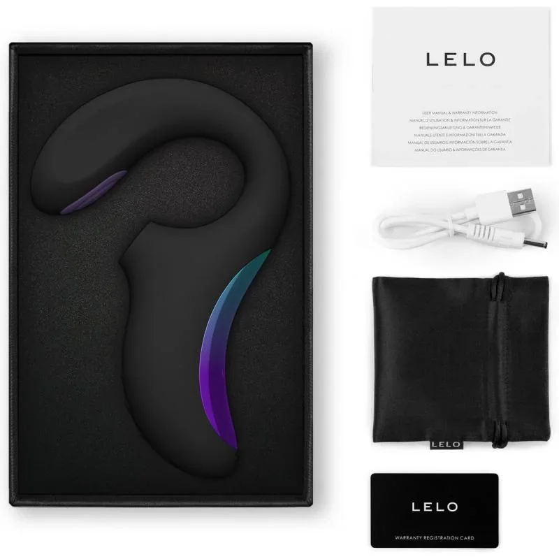 LELO - ENIGMA DOPPEL-SCHALLVIBRATOR POINT G
