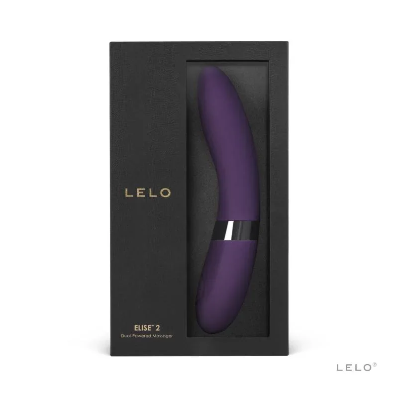 LELO - ELISE 2 LUXUSVIBRATOR
