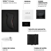 LELO - SONA 3 CRUISE SONIC