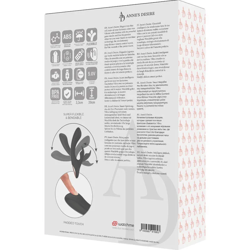 RABBIT FERNBEDIENUNGSTECHNOLOGIE WATCHME