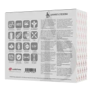 DUAL PLEASURE FERNBEDIENUNGSTECHNOLOGIE WATCHME