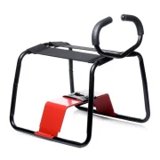 MIETEN Sexhocker + Griffe