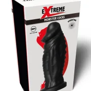 Devil-Monster Dildo