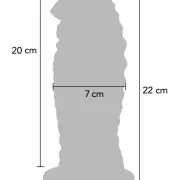 Devil-Monster Dildo