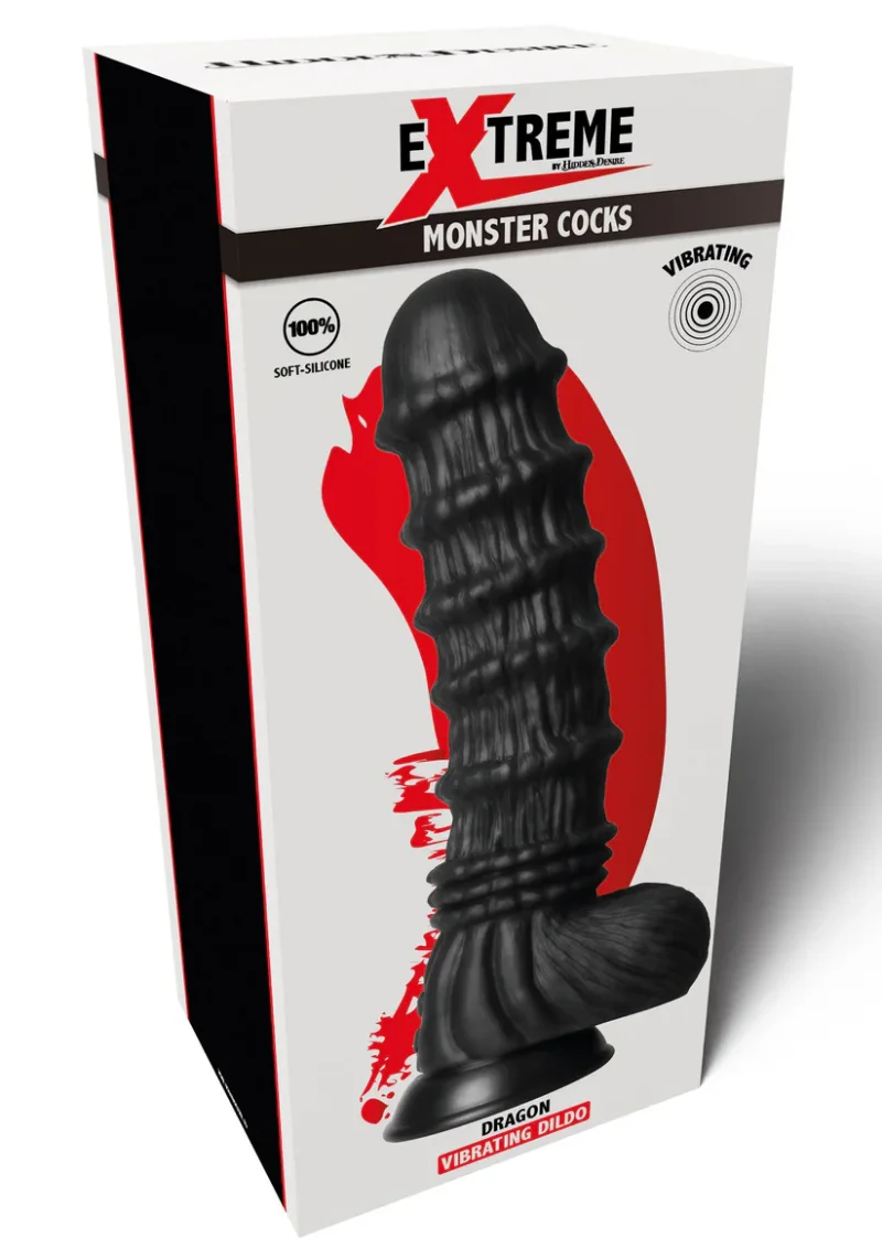 Dragon-Monster Dildo