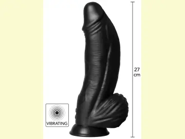 Demon-Monster Dildo