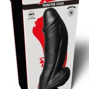 Demon-Monster Dildo