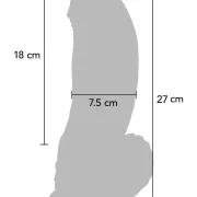 Demon-Monster Dildo