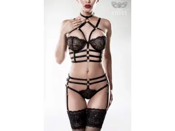 2-teiliges Harness Set von Grey Velvet