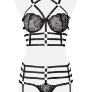 2-teiliges Harness Set von Grey Velvet