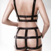 2-teiliges Harness-Set von Grey Velvet