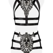 2-teiliges Harness-Set von Grey Velvet