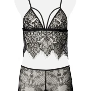 2-teiliges Spitzen-Cami-Set von Grey Velvet