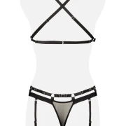 2-teiliges Straps-Bandage-Set von Grey Velvet