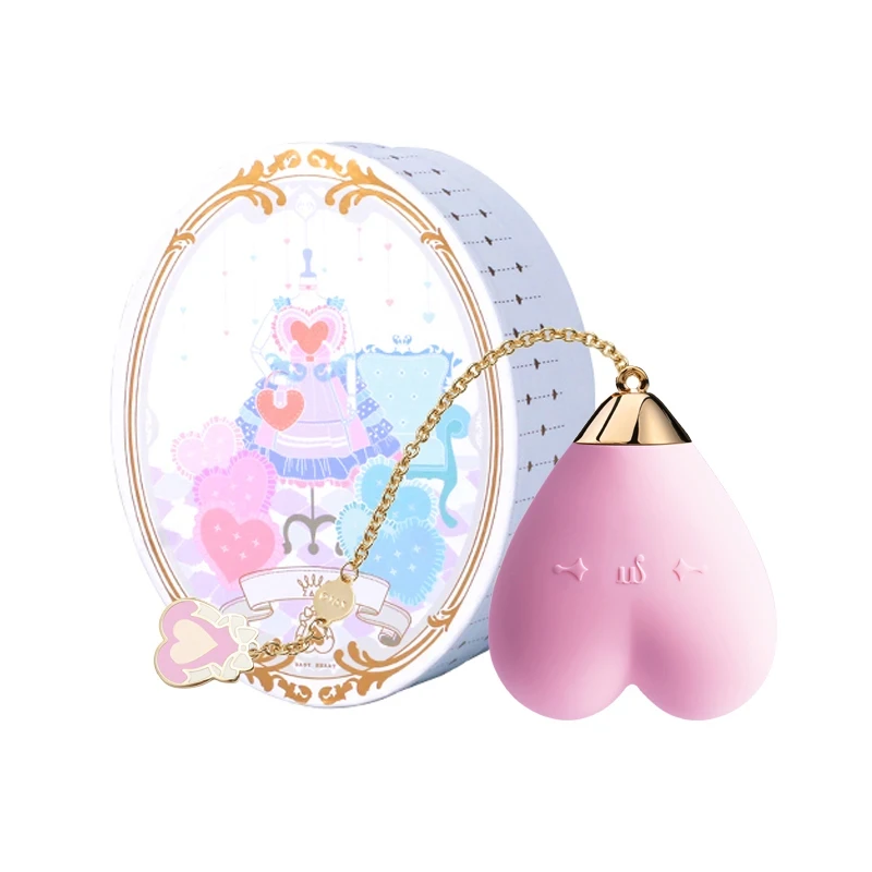 BABY HEART PERSONAL MASSAGER