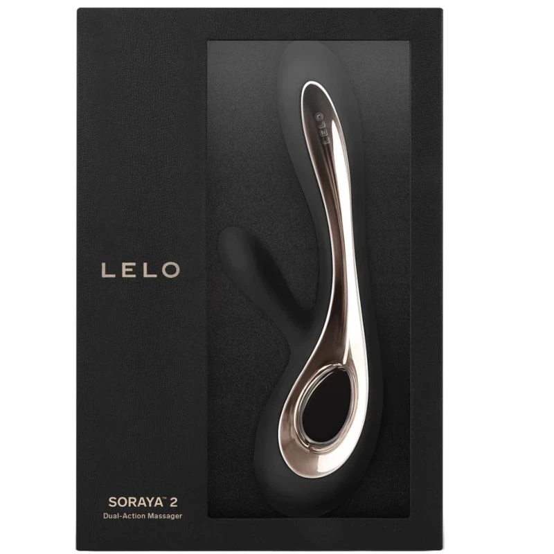 LELO - SORAYA 2 VIBRATOR RABBIT