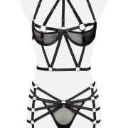 3-teiliges Harness Set von Grey Velvet