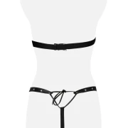 3-teiliges Kettenharness-Set von Grey Velvet