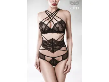 3-teiliges Lingerie-Set von Grey Velvet