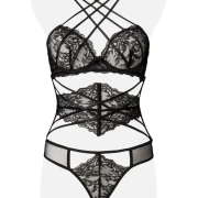 3-teiliges Lingerie-Set von Grey Velvet