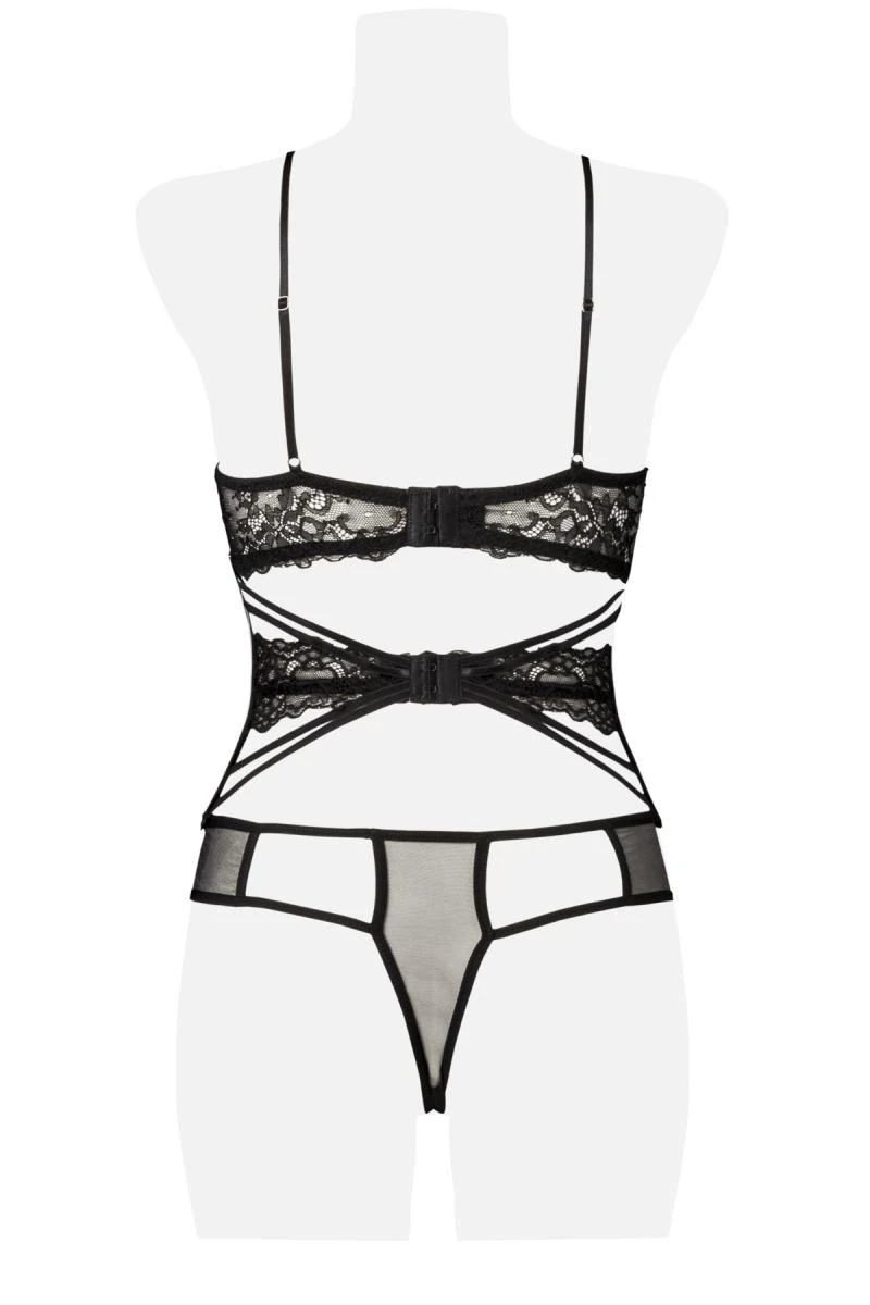 3-teiliges Lingerie-Set von Grey Velvet