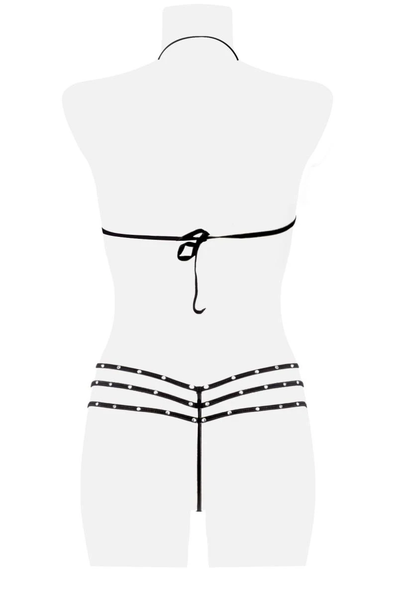 4-teiliges Body-Set von Grey Velvet