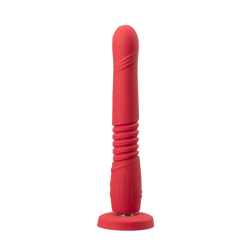 LOVENSE - GRAVITY THRUSTING DILDO