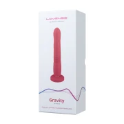 LOVENSE - GRAVITY THRUSTING DILDO