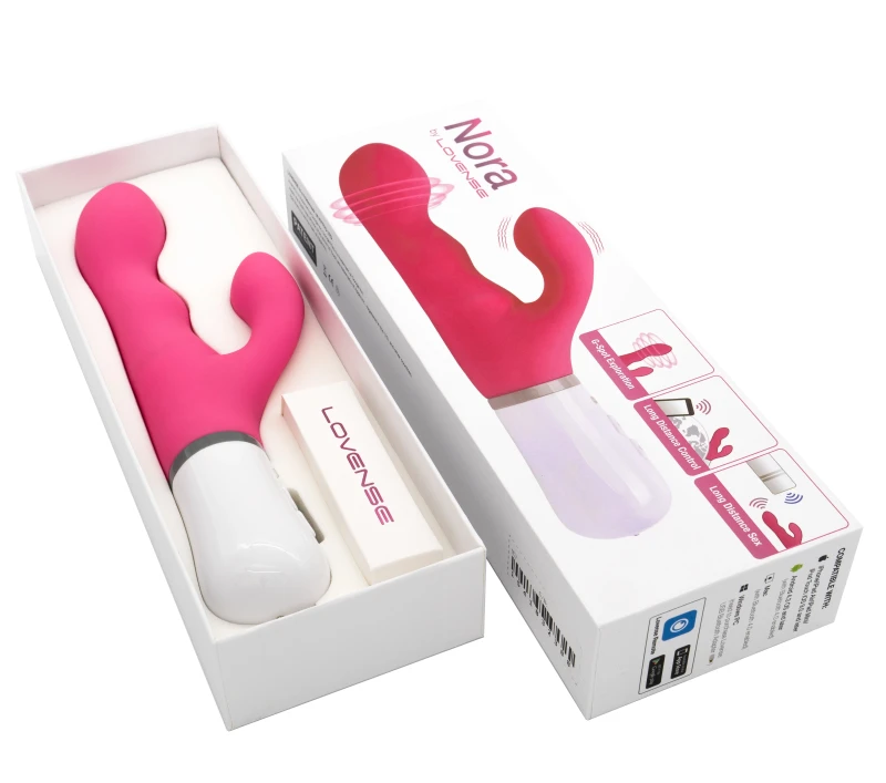 LOVENSE - NORA VIBRATOR