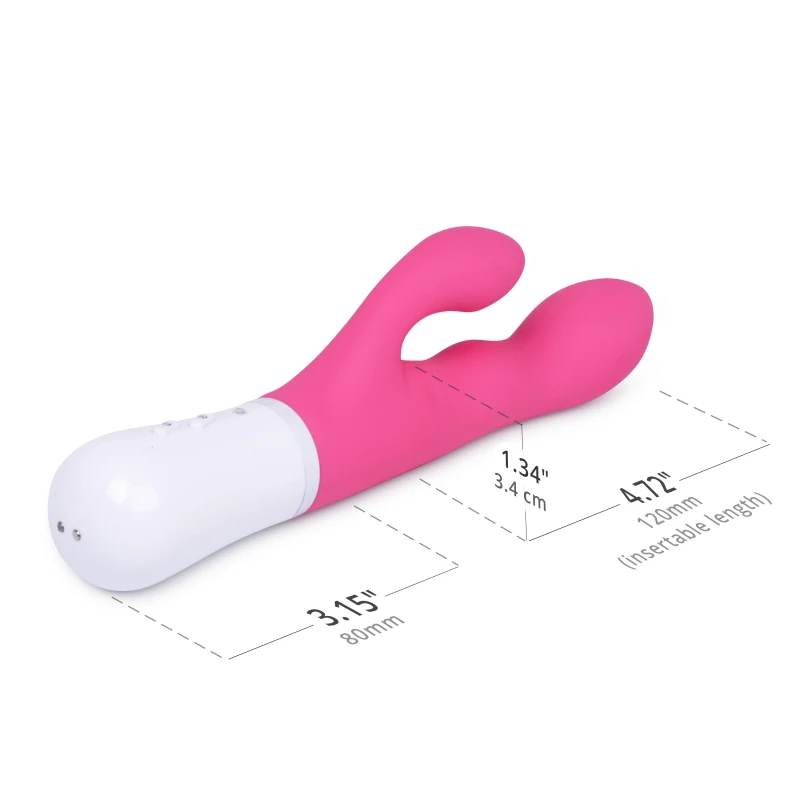 LOVENSE - NORA VIBRATOR