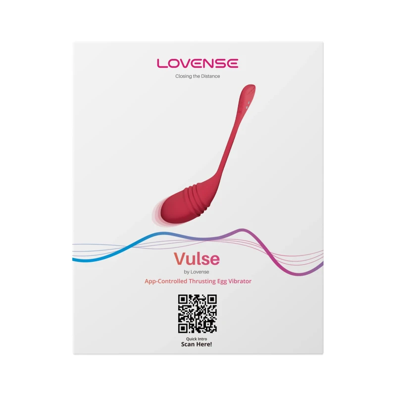 LOVENSE - VULSE