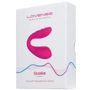 LOVENSE - DOLCE ADJUSTABLE DUAL VIBRATOR