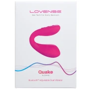 LOVENSE - DOLCE ADJUSTABLE DUAL VIBRATOR