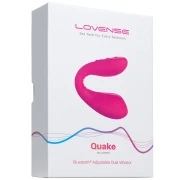 LOVENSE - DOLCE ADJUSTABLE DUAL VIBRATOR