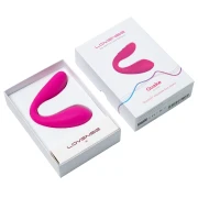 LOVENSE - DOLCE ADJUSTABLE DUAL VIBRATOR