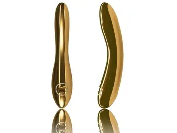 INEZ 24 K GOLD GOLDVIBRATOR