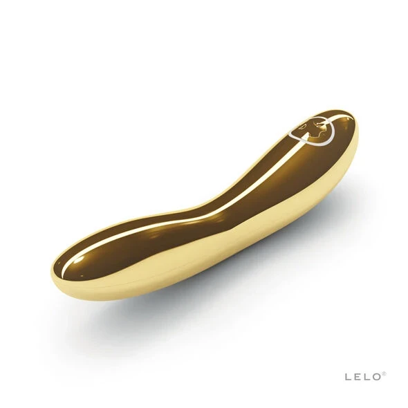 INEZ 24 K GOLD GOLDVIBRATOR