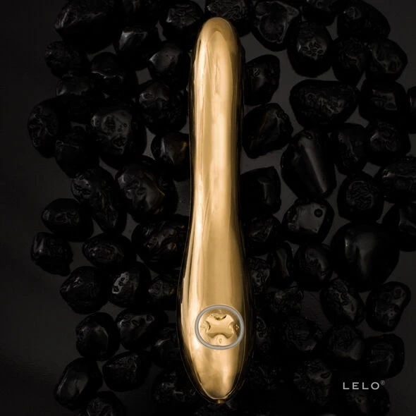 INEZ 24 K GOLD GOLDVIBRATOR