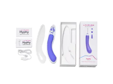 LOVENSE - HYPHY DUAL-END VIBRATOR