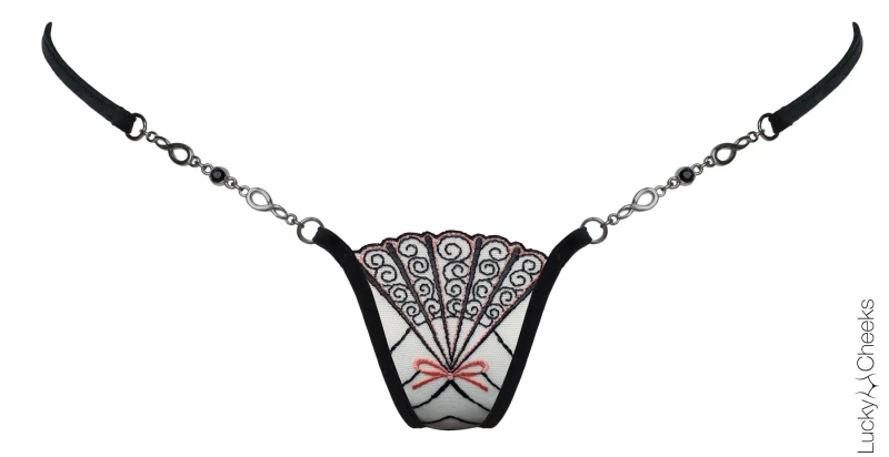 Secret Geisha - Luxus Micro T-String