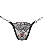 Secret Geisha - Luxus Micro T-String