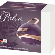 BELOU Rotierendes Vagina ~ Massagegerät