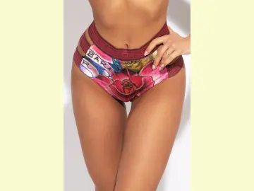 BIKINI-SLIP - TATTOO