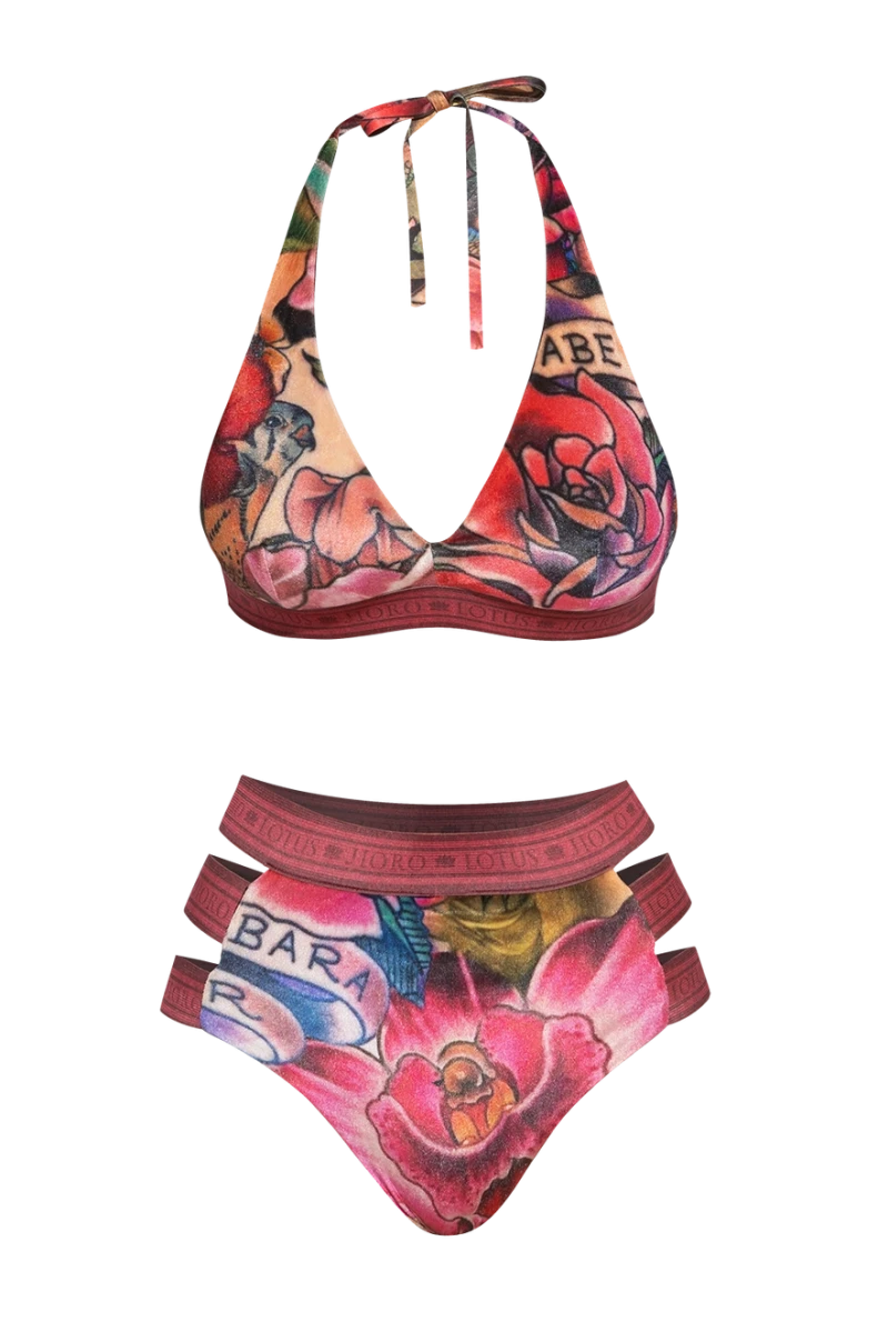 BIKINI-SLIP - TATTOO