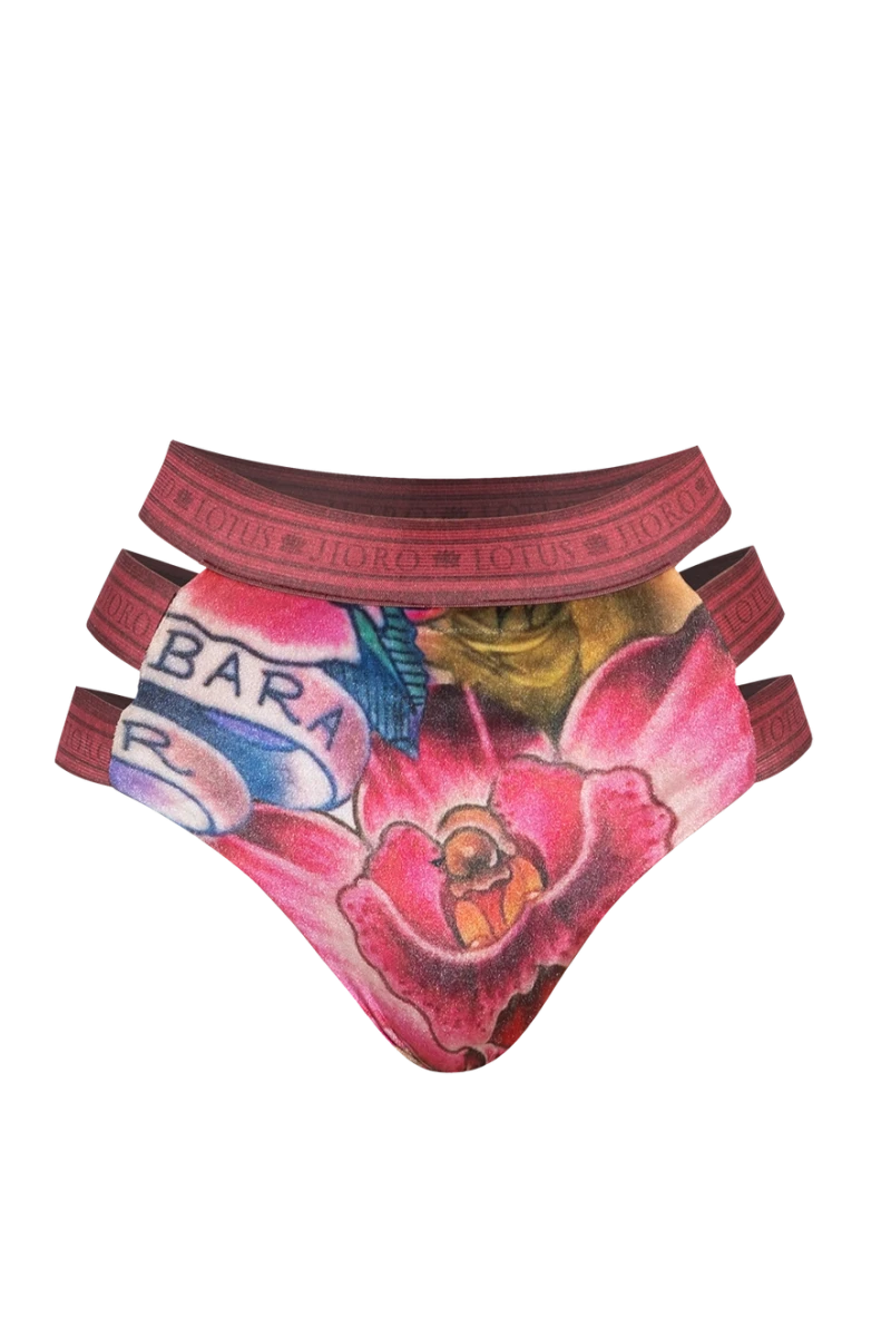 BIKINI-SLIP - TATTOO