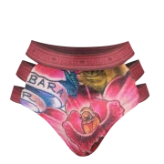 BIKINI-SLIP - TATTOO