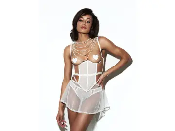 Braut Harness Korsett "Merry Me"