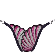 Burlesque - Luxus Mini G-String